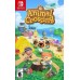 Игровая консоль Nintendo Switch Lite Yellow Bundle (игра Animal Crossing), ,
